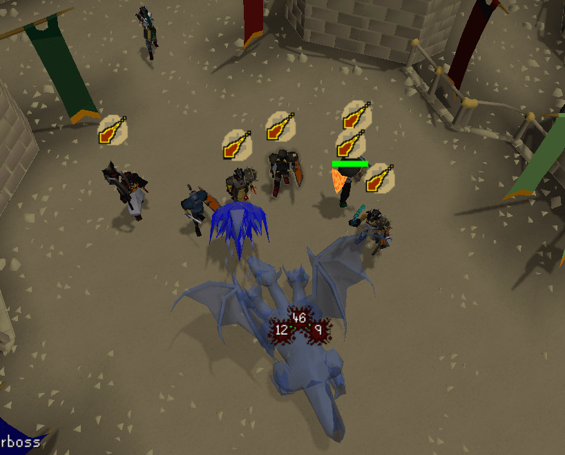 Fortune - Pets - Perks - 1TICK